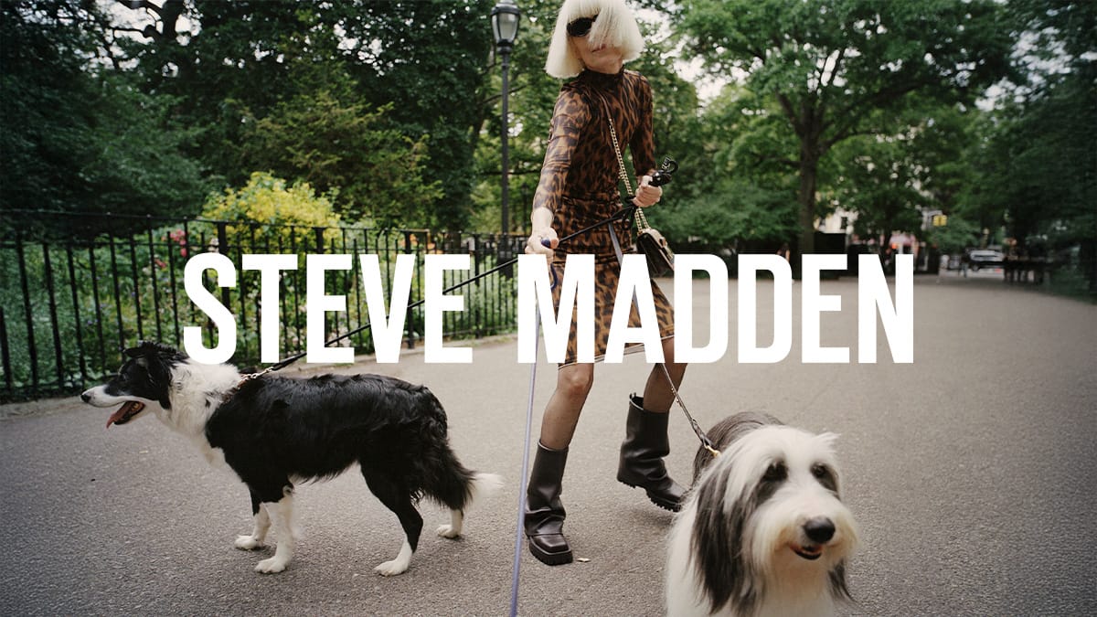 Salons professionnels Steve Madden 2025